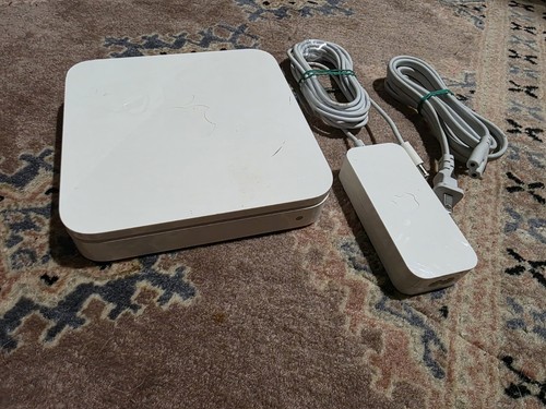 Apple airport extreme - extreme, base