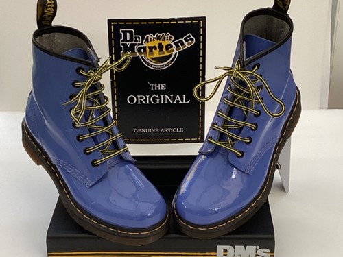 Stivali martens 1460 - dr, fori