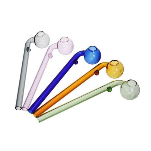 10pcs tubo vetro olio - 10pcs, di