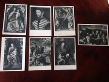 Cartolina Brescia Pittura