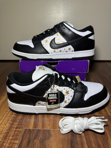Nike dunk low supreme - low,
