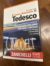 Dizionario di tedesco