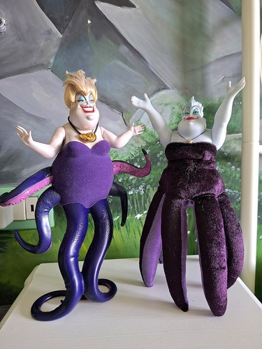 Lotto bambole disney - 2,