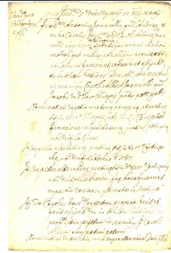 1727 bidogno - 1727,