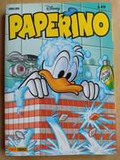Fumetto Paperino n. 478 -Ed