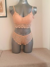 Set di lingerie elegante