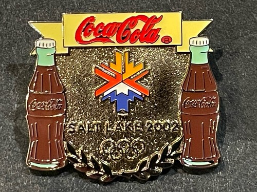 Spilla olimpiadi salt lake - di,