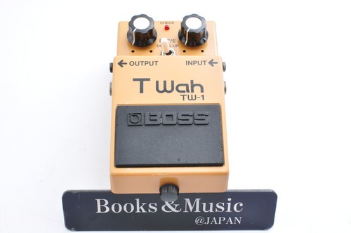 Boss wah 1982 - boss,