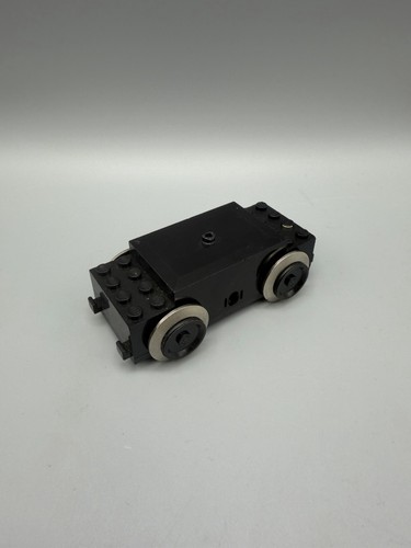 Lego ferrovia 590 motore - lego, 9v