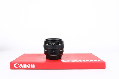 Canon 50mm usm - +, 2