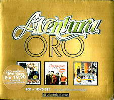 AVENTURA - ORO  (Planet