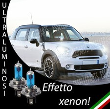 COPPIA LAMPADINE H4 PER MINI