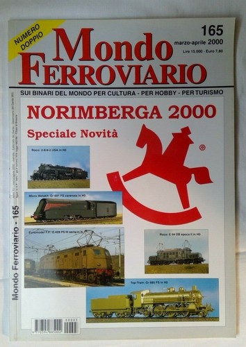 Mondo ferroviario 165 - n., marzo