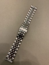 Fissaggio bracciale acciaio