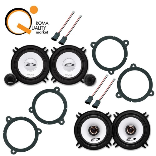 Alpine kit casse fit - kit, renault