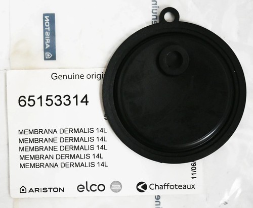 Membrana scaldabagno dermalis - membrana,