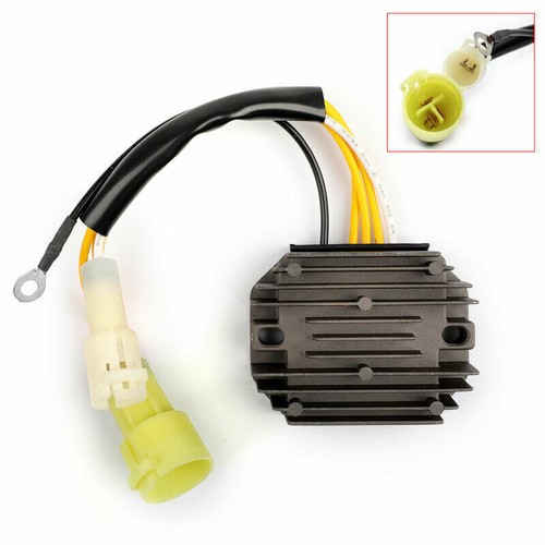 Regolatore raddrizzatore per - regolatore,