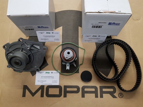 Kit cinghia distribuzione - kit,
