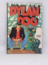 DYLAN DOG CARTONATO GLI ORRORI