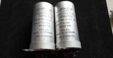 JENSEN 1000uF + 1000uF 25/30v