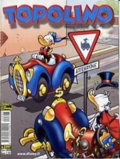 fumetto TOPOLINO WALT DISNEY