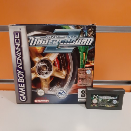 Need for speed - underground, 2