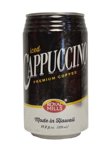 Royal mills hawaii cappuccino - mills,