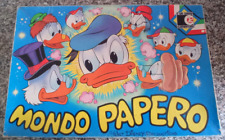 MONDO PAPERO_ Gioco da tavolo