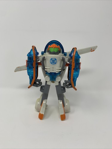Playskool transformers rescue - playskool,