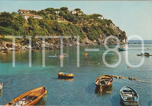 Isola elba cavo - isola, punta