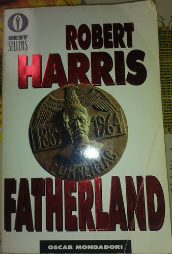 Robert harris fatherland - harris,