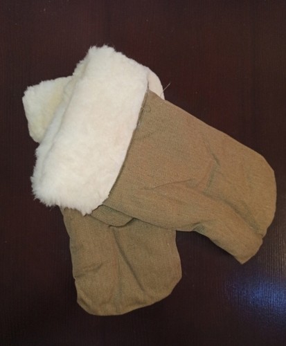 Guanti pelliccia super caldi