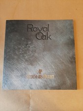 catalogo orologi Royal oak