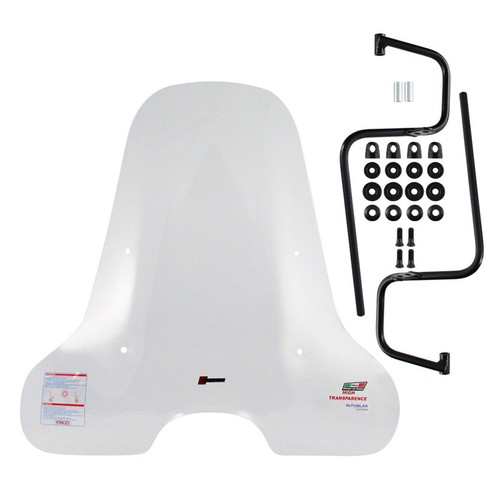 Parabrezza faco 22126 - faco, per
