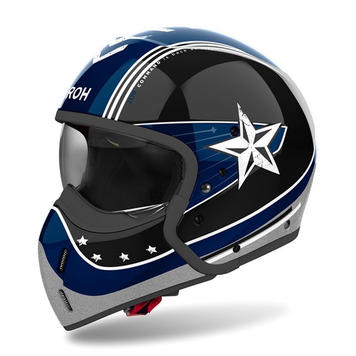 Casco modulare airoh - casco, 110