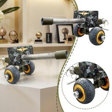 Mini cannone in acciaio inox