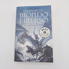 Cronache del mondo emerso 3 Il Talismano del potere Lucia Troisi Mondadori