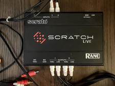 Dispositivo Rane Serato