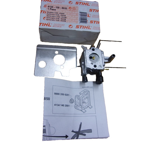 Carburatore stihl zama - carburatore,