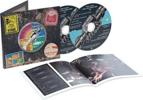 Pink floyd wish - you, were