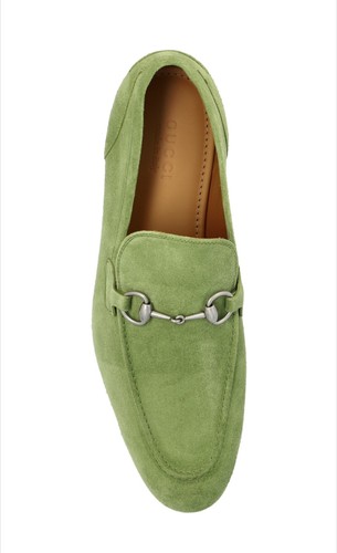 Mocassino gucci jordaan pelle - mocassino,