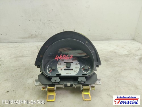 Quadro contachilometri fiat - quadro,