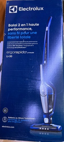 Aspirapolvere senza filo
