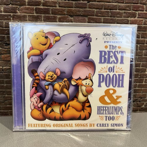 The best pooh heffalumps - of,