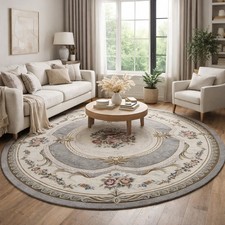 AUBUSSON - TAPPETO SALOTTO