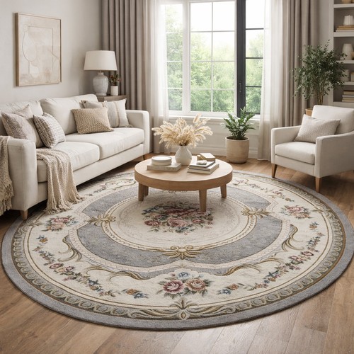Aubusson tappeto salotto - aubusson,