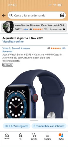 Apple watch gps - watch, +