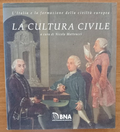 Cultura civile italia e - cultura,
