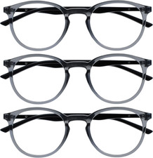 Met 3 Pacco Blocco Luce Blu