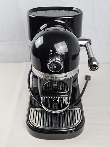 Kitchenaid nespresso kes0503ob - kitchenaid,